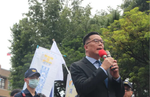 500人勞工集結 抗議政院關稅「黑箱談判」