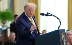 川普讓人驚嚇到驚 謝金河：轉折點在這幾天