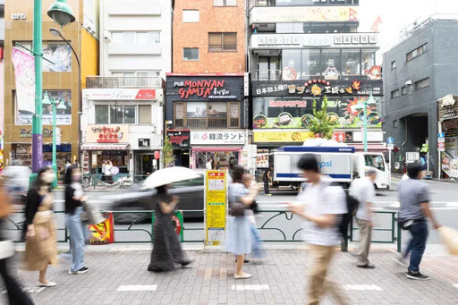 日本積極攬才 台人赴日韓工作暴增68%