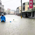 豪雨淹水屋損 住宅火災地震險最多賠9千