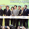 高齡健康產業博覽會開幕 曝十大科技、服務