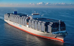 萬海7月營收年減逾3成 運價止跌可期