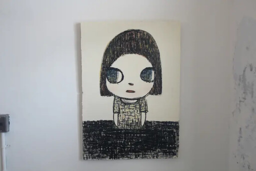 奈良美智巡迴展 台電:16日開放最後搶約