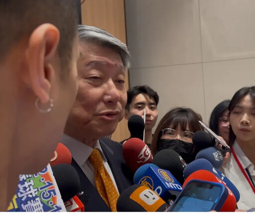 核三論引周春米不滿 郭智輝反問：失言嗎？