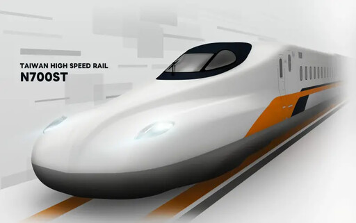 命名藏巧思 高鐵新世代列車塗裝搶先看