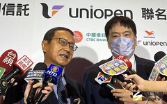 辜仲諒出馬搶下統一聯名卡?羅智先曝真相