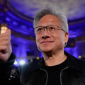 第三度來台？傳黃仁勳專機預計今早降落松機