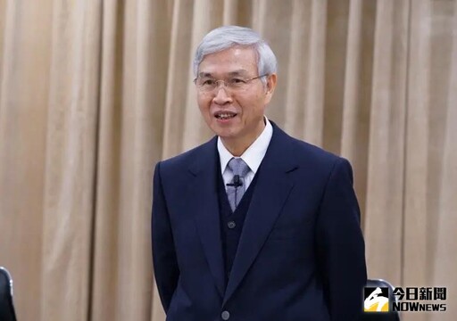 全球央行總裁最新評比 楊金龍拿到A-評價