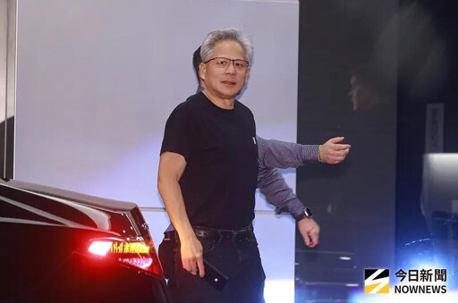 黃仁勳:與白宮討論銷中先進晶片 仍需時間