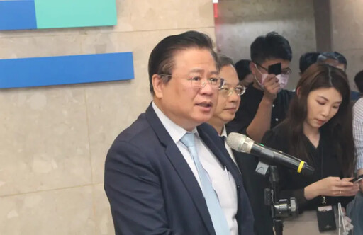 與產業會談 龔明鑫:每3個月檢驗廠商訴求