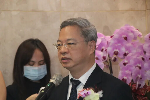 經長由龔明鑫接任！謝金河：需解決產業問題