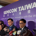 地緣政治衝擊半導體業 SEMI曹世綸：沉住氣