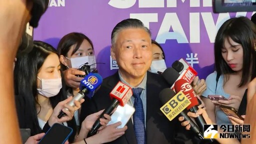 未來10年晶片關鍵技術 吳田玉點名矽光子