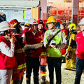 台電早知興達電廠異味外洩？里長包圍林欽榮