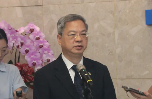 興達電廠爆炸意外 經濟部長龔明鑫致歉