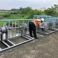 樺加沙颱風來襲 水利署嚴防東部、南部雨勢