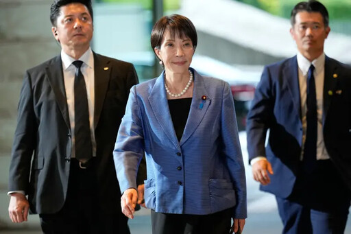 日首位女首相!日圓貶破151 專家:改革難