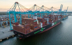 運價指數連3紅！SCFI上漲逾7% 美西線漲11%
