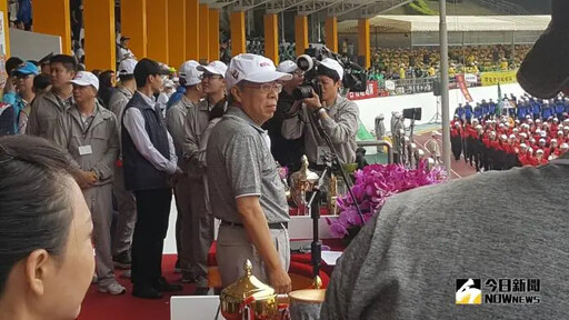 台塑四寶10月營收減 股價卻暖身迎運動會