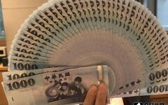 台美匯率聯合聲明後 台幣升翻貶震盪快2角