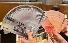 台股翻紅 新台幣早盤止貶回升破31.2元