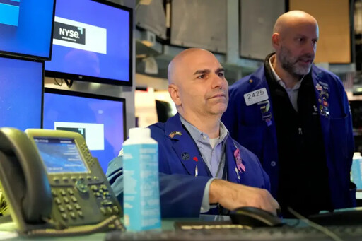 小摩副董對AI敲警鐘 坦言美股上漲空間不多