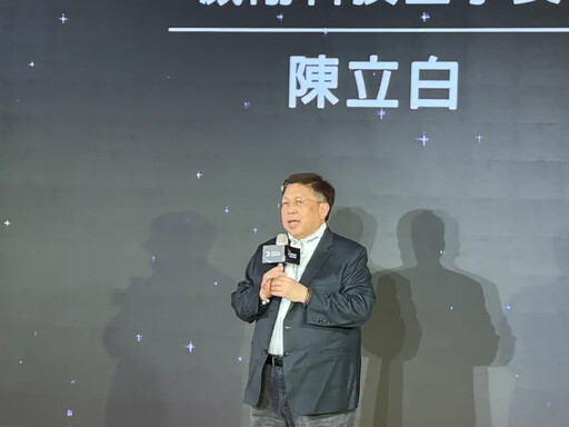 記憶體強心針 陳立白:明年DRAM整年缺貨