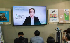 地震後儲能1秒補位成典範 台普威登場COP30