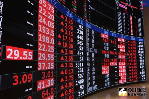 第一金投顧喊台股明年31000 台積電1800元