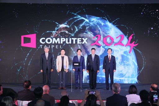 台北國際電腦展登場！華碩、宏碁大秀AI筆電 展場亮點快速掃瞄