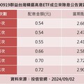 00919配息初估0.72元創新高！年化配息率近11.6％ 想領息最晚這天買進