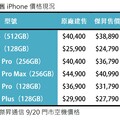 iPhone 16開賣直接降1500元！傑昇殺價搶頭香 門市現貨不用等