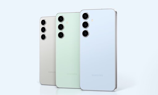 三星推出Galaxy S24 FE！2萬3千元有找 AI功能任你用