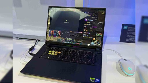 直擊台北國際電腦展！翻譯耳機、輝達GB300 NVL72、電競用品 超吸睛