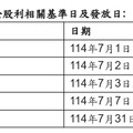 富邦金7/1除息 想領息最晚這天買！