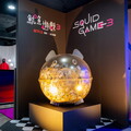 台灣大門市化身沉浸式《魷魚遊戲》主題店 申辦Netflix專案送限量好禮