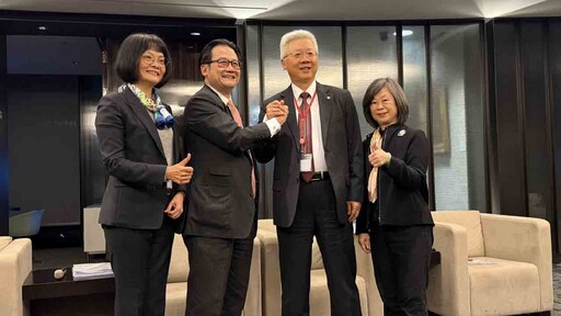 新光金高層新職揭曉！陳恩光轉任新新金資深執副 林宜靜任新壽資深副總