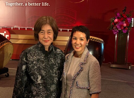 永豐金與京城銀今合併！戴誠志妙喻參與「精打細算」金控 永豐餘何奕佳出席
