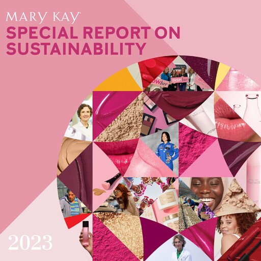 全球美容品牌公布永續發展關鍵領域的深入報告