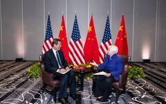美財長葉倫展開7天訪中行程 拋出中國產能過剩問題