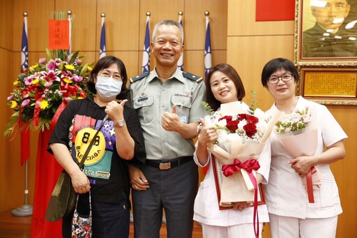 國軍高雄總醫院 慶祝母親節暨國際護士節