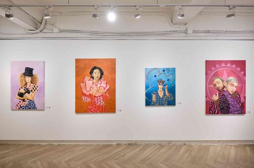 藝術家阮于恬個展「生命的奇幻旅程」 即日起至7月16日 寶于藝術中心限時展出