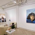 藝術家阮于恬個展「生命的奇幻旅程」 即日起至7月16日 寶于藝術中心限時展出