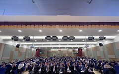 中山醫大醫管系辦研討會 推動長照產業暨ESG