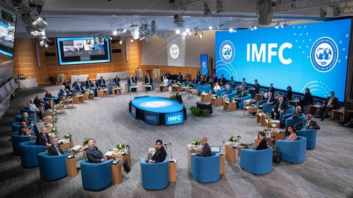 IMF對美國財政赤字提出示警 呼籲聯準會年底前暫不降息