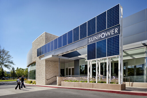 美國太陽能產業前景「黯淡」 SunPower股價一週暴跌75%