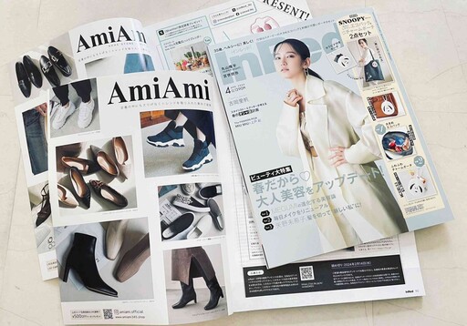 日本人氣女鞋品牌AmiAmi插旗台灣！可以跑的高跟鞋夯