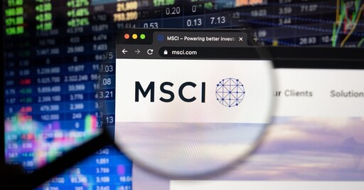 MSCI權重調整！標準指數刪台塑化、小型指數新增14檔