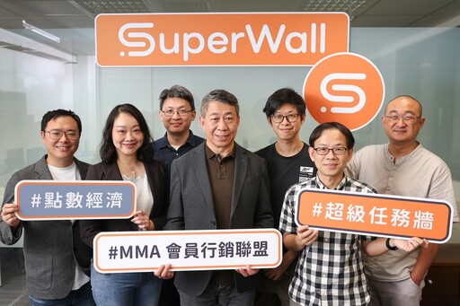 OneAD 集團子公司果效數位推出「SuperWall 超級任務牆」 增進會員黏著度與獲客成效