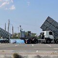 獨／因應共軍演習 海軍飛彈機動車進駐漁港